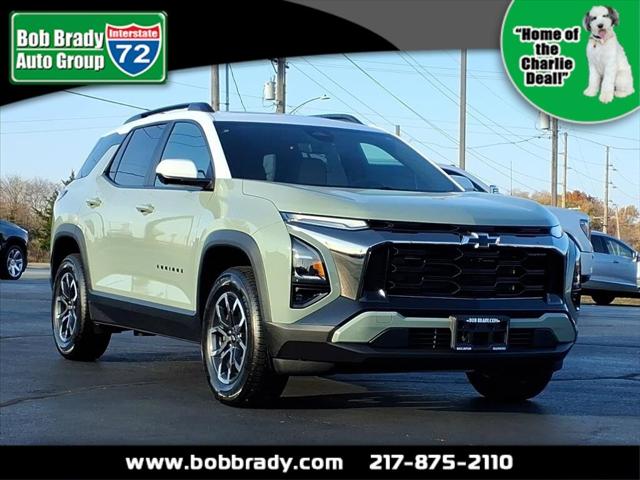 2025 Chevrolet Equinox AWD ACTIV