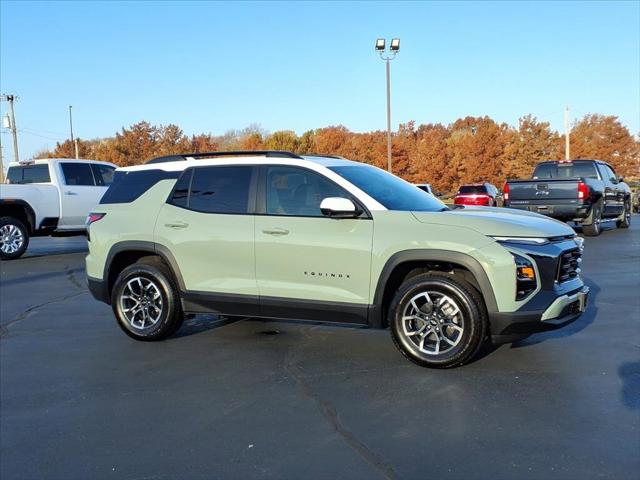 2025 Chevrolet Equinox AWD ACTIV