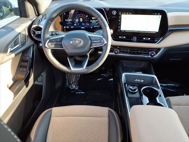 2025 Chevrolet Equinox AWD ACTIV