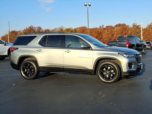 2023 Chevrolet Traverse FWD LS 2023 Chevrolet Traverse FWD LS