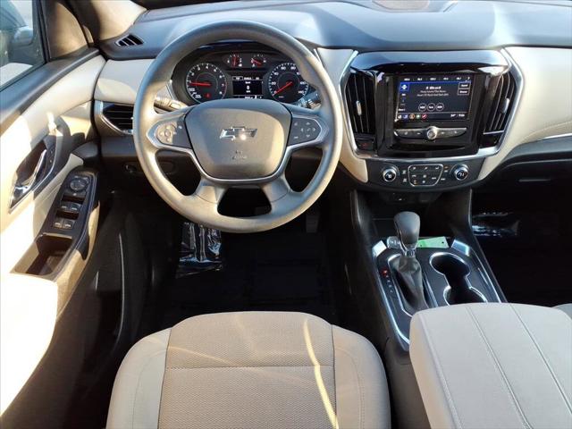 2023 Chevrolet Traverse FWD LS 2023 Chevrolet Traverse FWD LS
