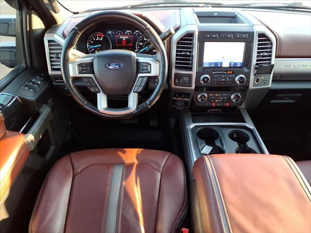 2021 Ford F-350 Platinum 2021 Ford F-350 Platinum