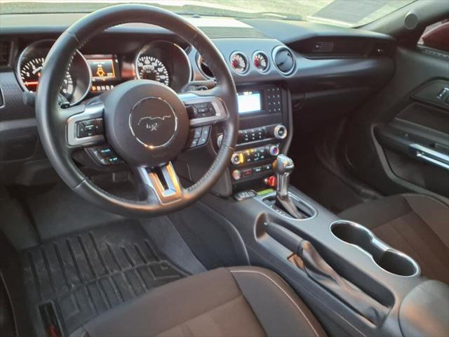 2020 Ford Mustang GT Fastback