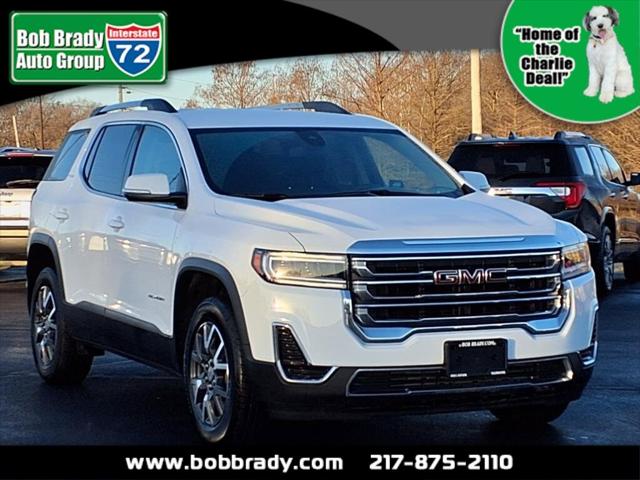 2023 GMC Acadia FWD SLE 2023 GMC Acadia FWD SLE