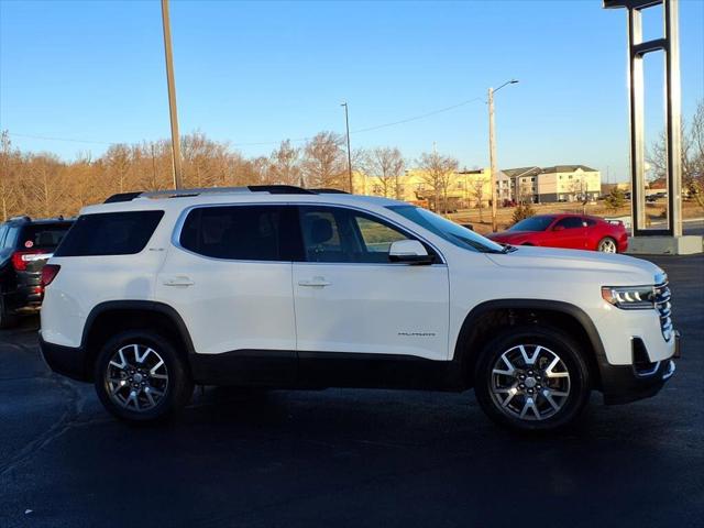 2023 GMC Acadia FWD SLE 2023 GMC Acadia FWD SLE