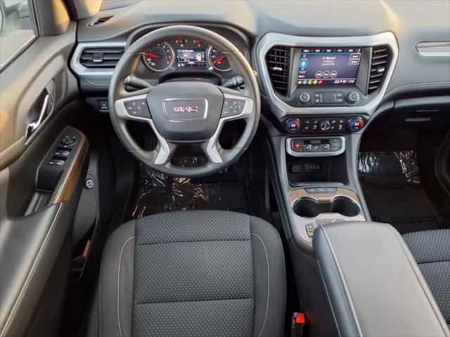 2023 GMC Acadia FWD SLE 2023 GMC Acadia FWD SLE