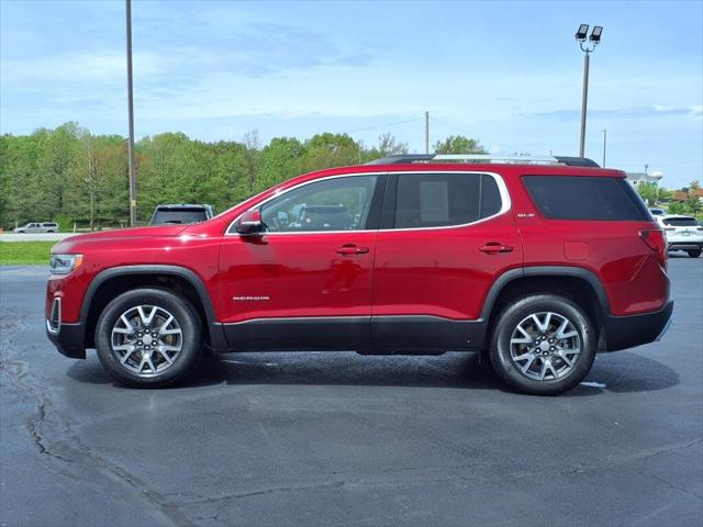 2023 GMC Acadia FWD SLE 2023 GMC Acadia FWD SLE