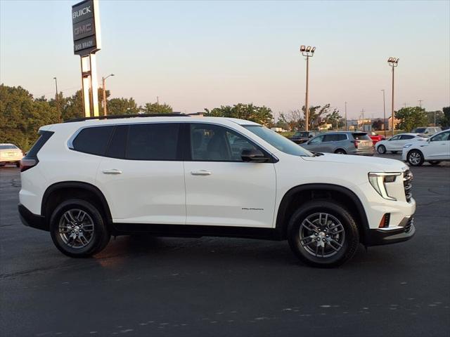 2025 GMC Acadia FWD Elevation 2025 GMC Acadia FWD Elevation