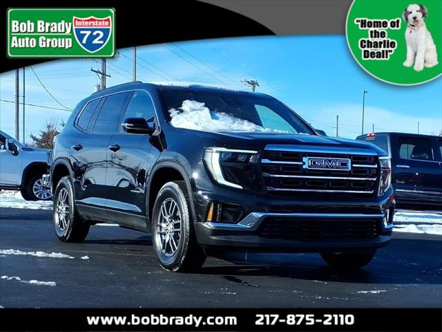 2025 GMC Acadia FWD Elevation 2025 GMC Acadia FWD Elevation