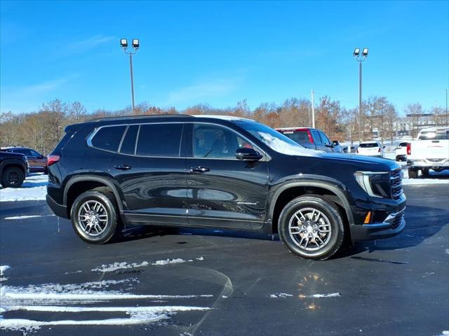 2025 GMC Acadia FWD Elevation 2025 GMC Acadia FWD Elevation