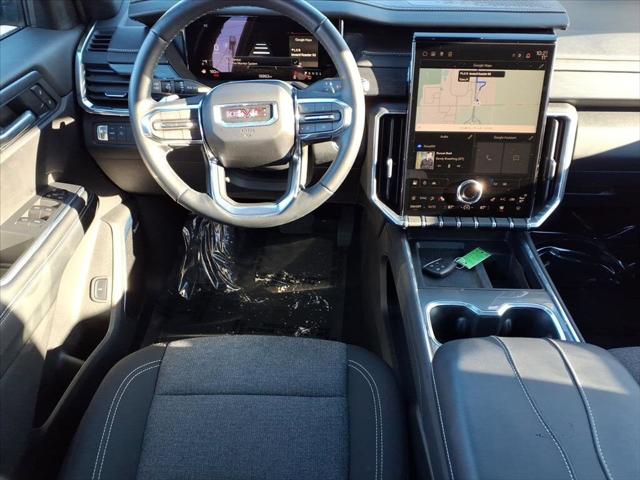 2025 GMC Acadia FWD Elevation 2025 GMC Acadia FWD Elevation