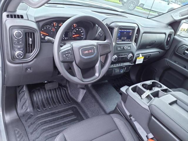 2024 GMC Sierra 1500 4WD Regular Cab Long Box Pro 2024 GMC Sierra 1500 4WD Regular Cab Long Box Pro