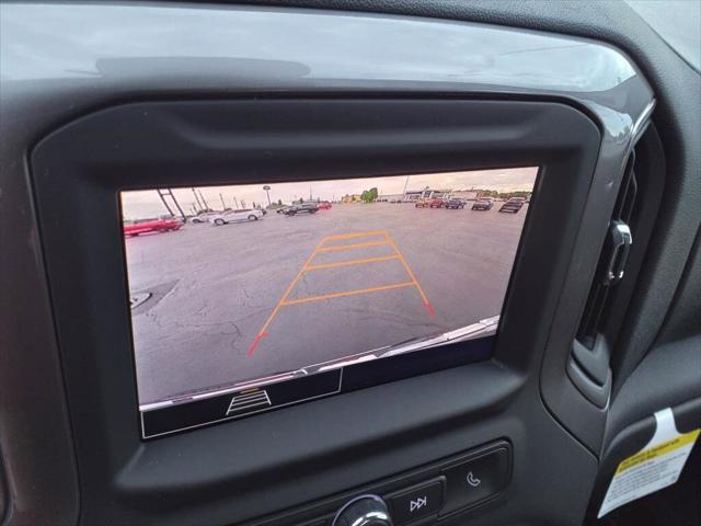 2024 GMC Sierra 1500 4WD Regular Cab Long Box Pro