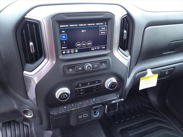 2024 GMC Sierra 1500 4WD Regular Cab Long Box Pro