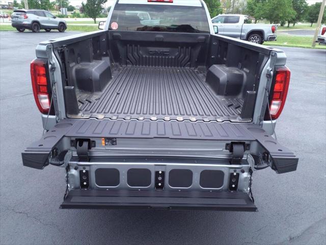 2024 GMC Sierra 1500 4WD Regular Cab Long Box Pro