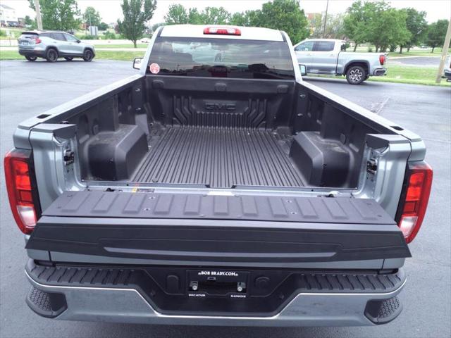2024 GMC Sierra 1500 4WD Regular Cab Long Box Pro