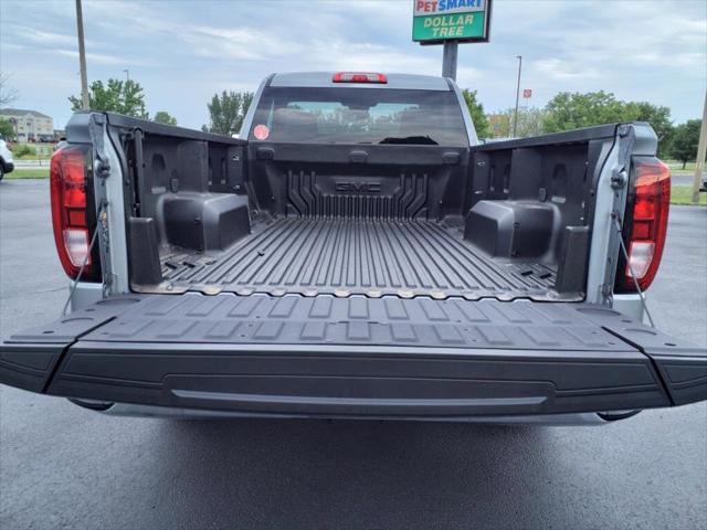 2024 GMC Sierra 1500 4WD Regular Cab Long Box Pro