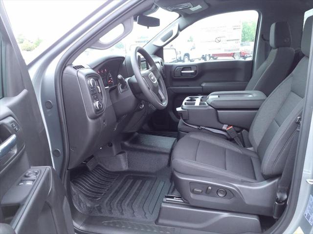 2024 GMC Sierra 1500 4WD Regular Cab Long Box Pro