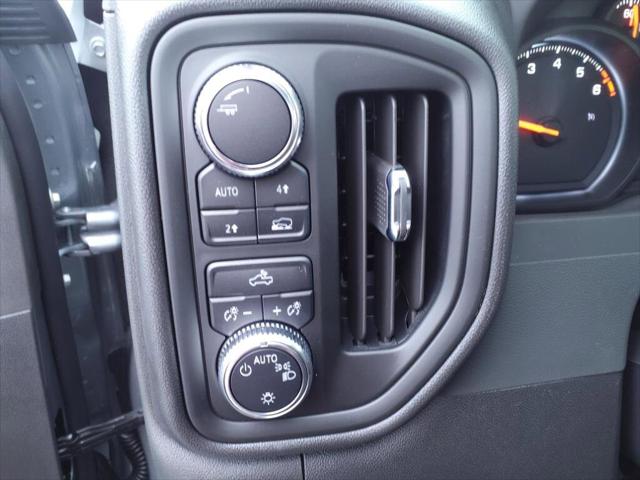2024 GMC Sierra 1500 4WD Regular Cab Long Box Pro