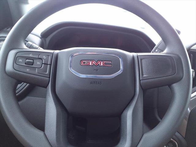 2024 GMC Sierra 1500 4WD Regular Cab Long Box Pro