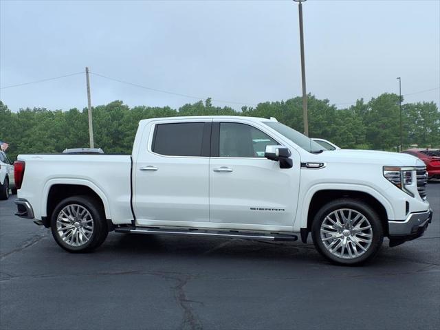 2022 GMC Sierra 1500 4WD Crew Cab Short Box SLT