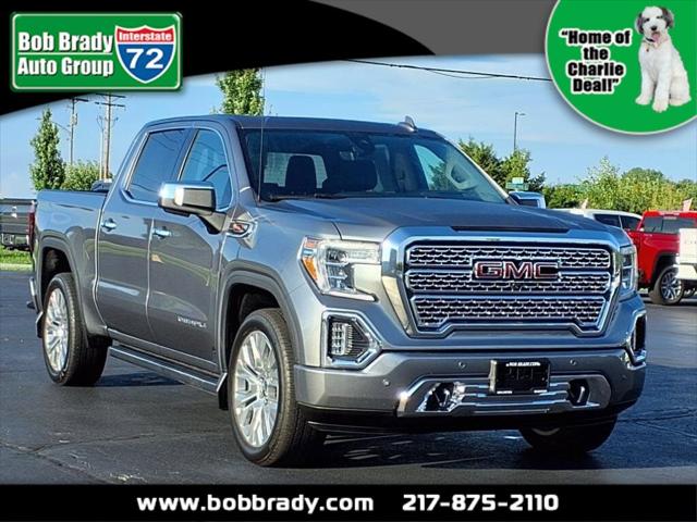 2020 GMC Sierra 1500 Denali 2020 GMC Sierra 1500 Denali