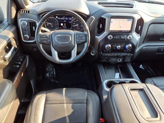 2020 GMC Sierra 1500 Denali 2020 GMC Sierra 1500 Denali