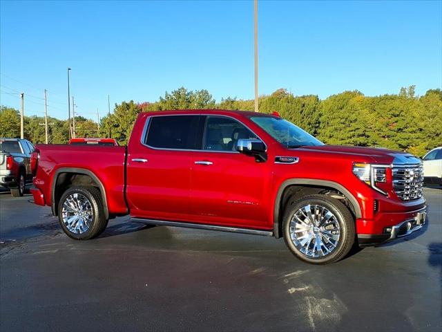 2023 GMC Sierra 1500 4WD Crew Cab Short Box Denali