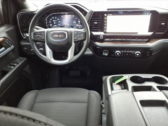 2023 GMC Sierra 1500 4WD Crew Cab Short Box Elevation with 3SB 2023 GMC Sierra 1500 4WD Crew Cab Short Box Elevation with 3SB