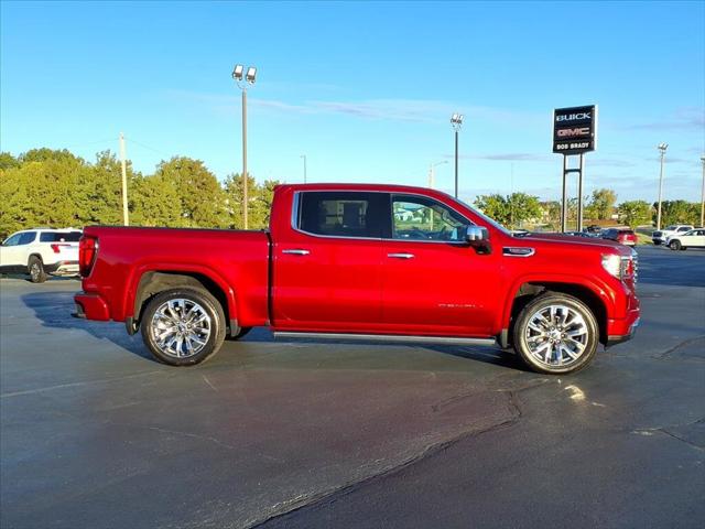 2024 GMC Sierra 1500 4WD Crew Cab Short Box Denali