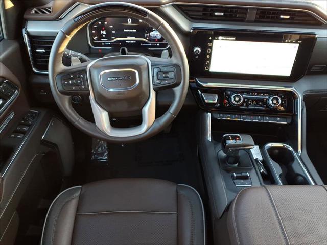 2024 GMC Sierra 1500 4WD Crew Cab Short Box Denali