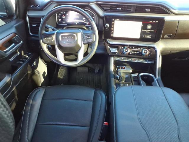 2023 GMC Sierra 1500 4WD Crew Cab Short Box Denali 2023 GMC Sierra 1500 4WD Crew Cab Short Box Denali