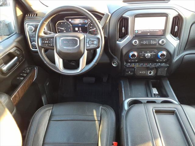 2021 GMC Sierra 2500HD 4WD Crew Cab Standard Bed Denali