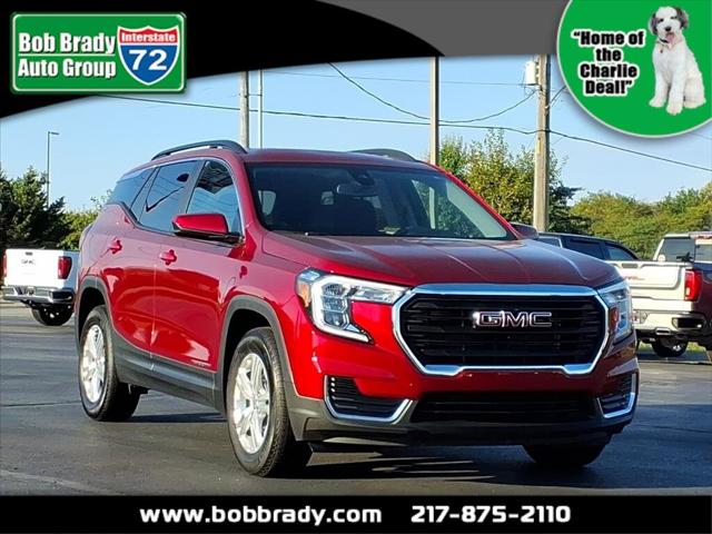 2024 GMC Terrain FWD SLE 2024 GMC Terrain FWD SLE