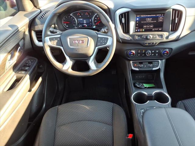 2024 GMC Terrain FWD SLE 2024 GMC Terrain FWD SLE