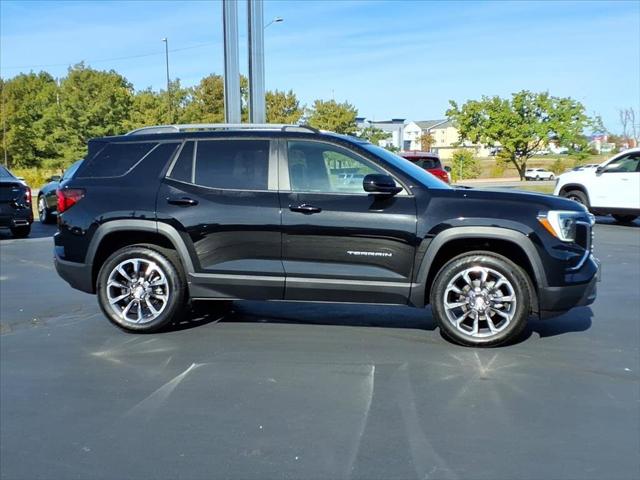 2026 GMC Terrain FWD Elevation 2026 GMC Terrain FWD Elevation