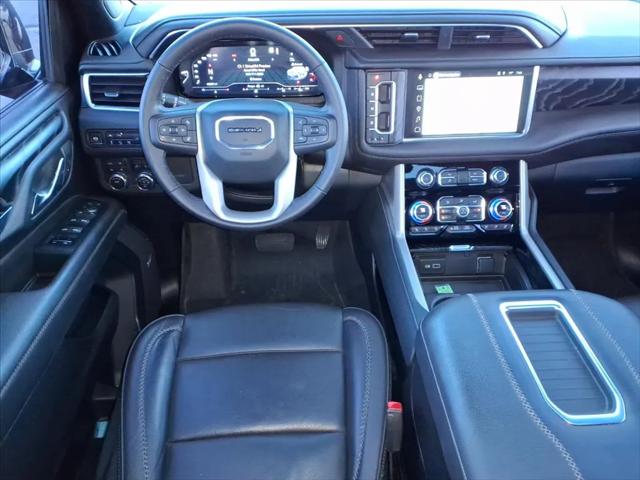 2022 GMC Yukon 4WD Denali