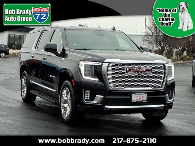2024 GMC Yukon XL 4WD Denali