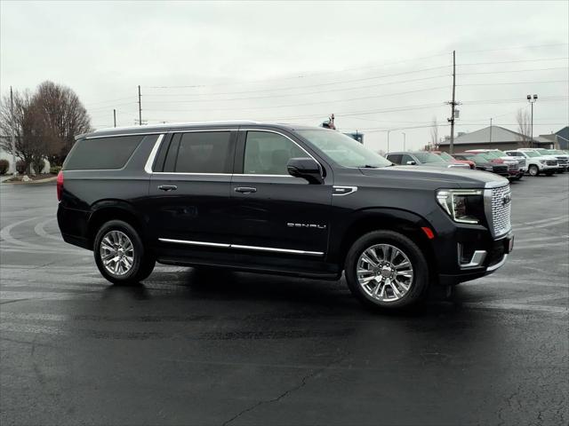 2024 GMC Yukon XL 4WD Denali