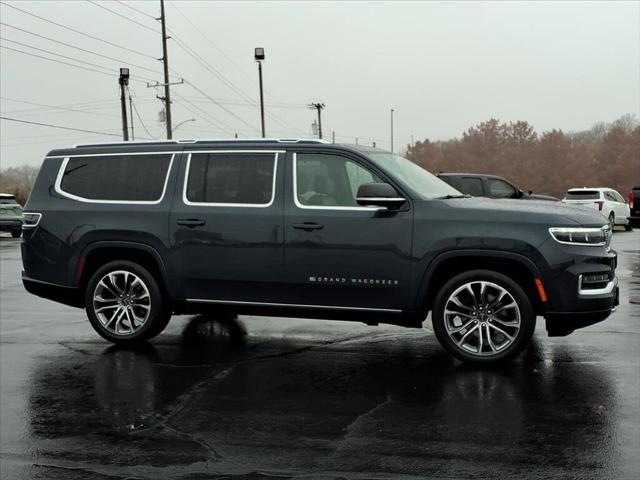 2024 Wagoneer Grand Wagoneer L Series III 4x4 2024 Wagoneer Grand Wagoneer L Series III 4x4