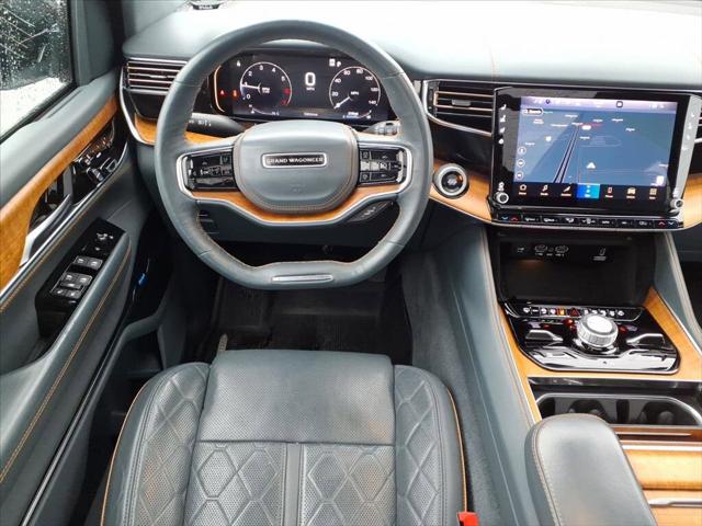 2024 Wagoneer Grand Wagoneer L Series III 4x4 2024 Wagoneer Grand Wagoneer L Series III 4x4