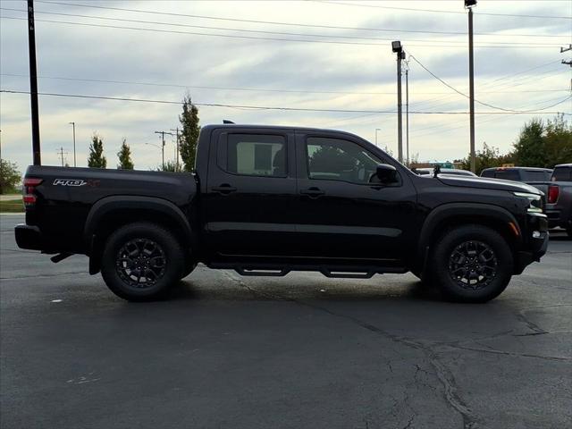 2023 Nissan Frontier Crew Cab PRO-X 4x2