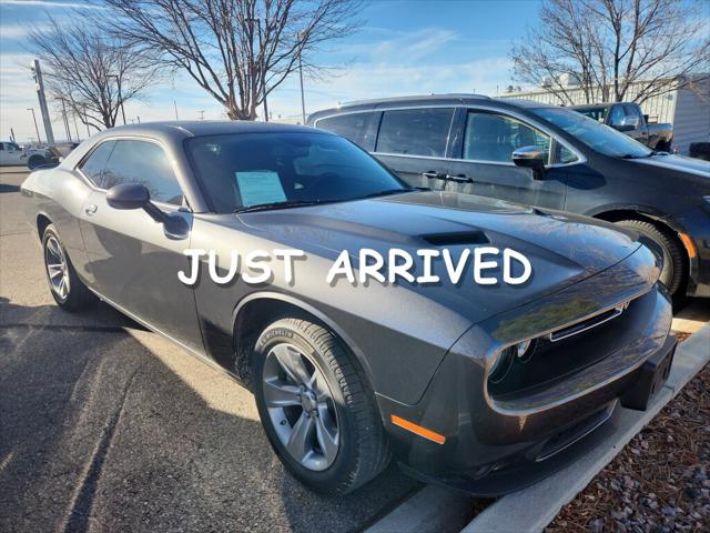 2023 Dodge Challenger SXT 2023 Dodge Challenger SXT