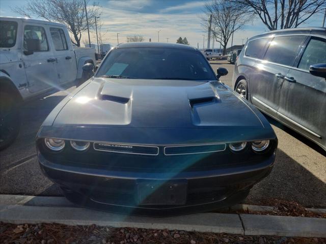 2023 Dodge Challenger SXT 2023 Dodge Challenger SXT