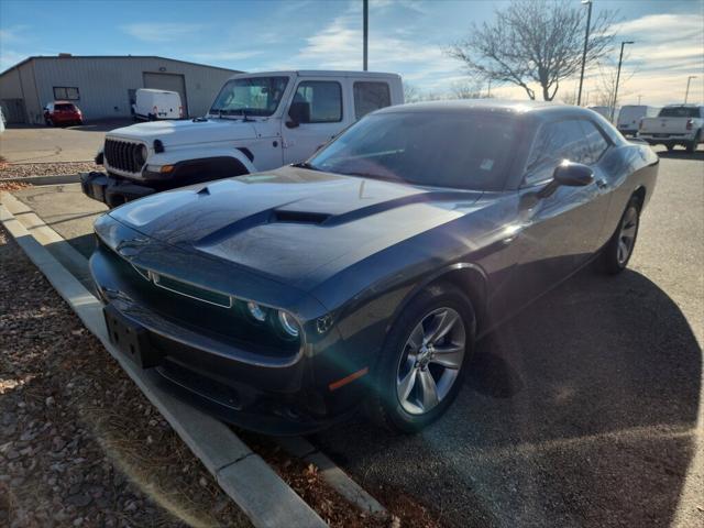 2023 Dodge Challenger SXT 2023 Dodge Challenger SXT