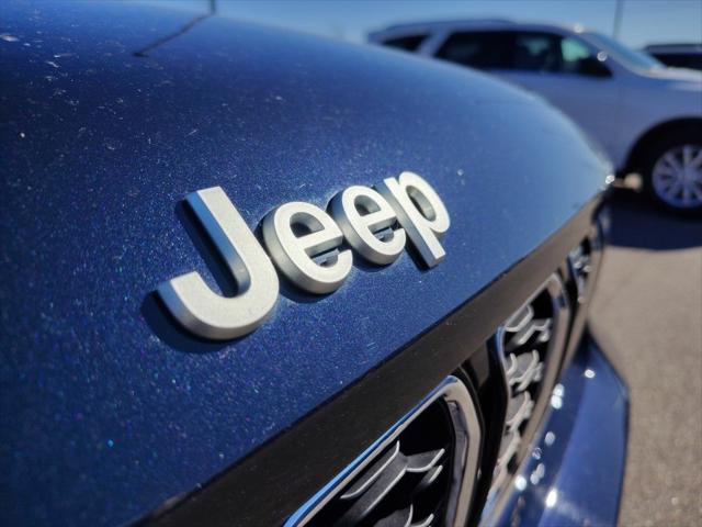 2024 Jeep Grand Cherokee L Limited 4x2 2024 Jeep Grand Cherokee L Limited 4x2