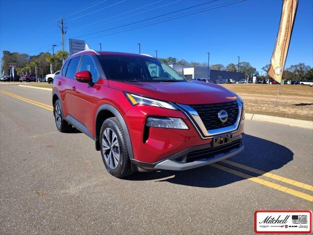2022 Nissan Rogue SV FWD 2022 Nissan Rogue SV FWD