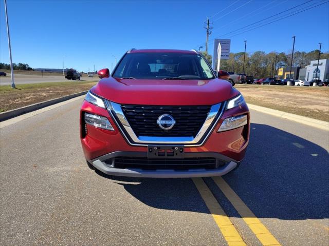 2022 Nissan Rogue SV FWD 2022 Nissan Rogue SV FWD