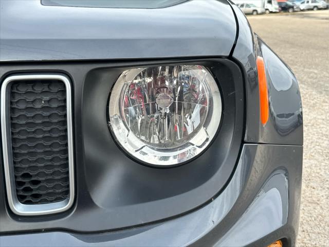 2022 Jeep Renegade Latitude 4x4