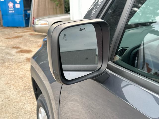 2022 Jeep Renegade Latitude 4x4